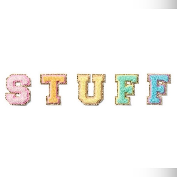 Stoney Clover Lane Sticker Patches Bundle - New & Sealed - Picture 4 of 5